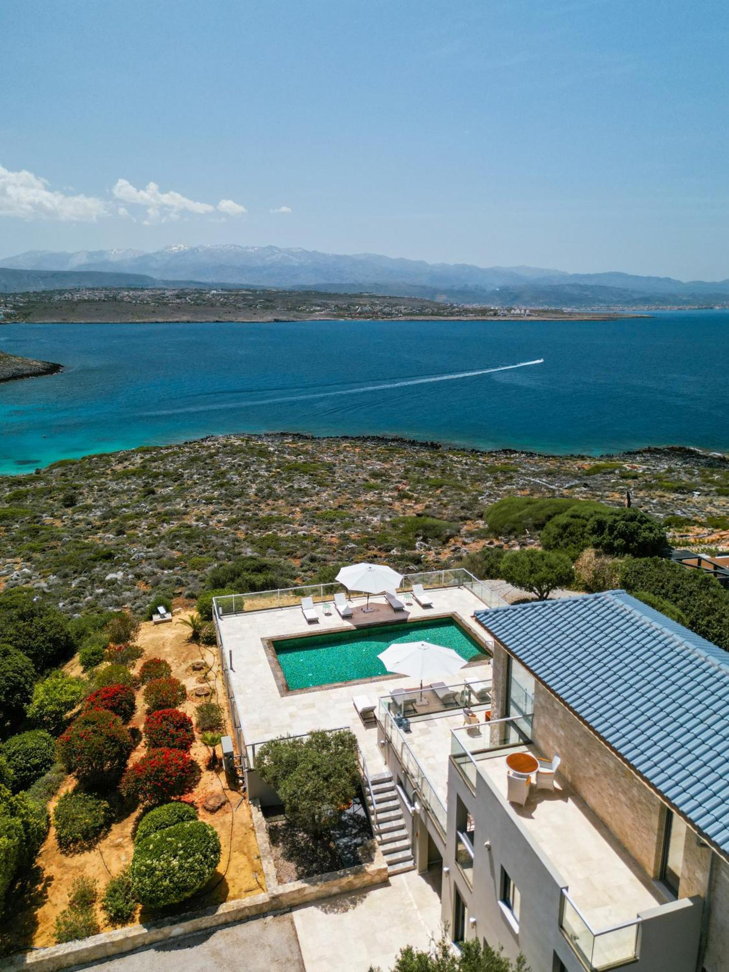 Villa Seacrete *