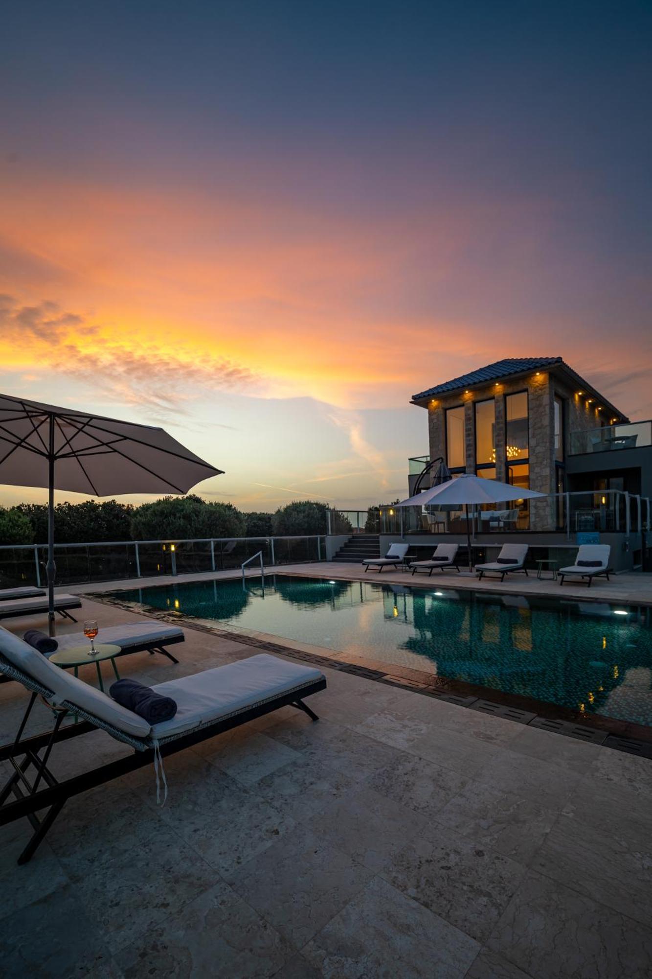 Villa Seacrete Chania (Crete)