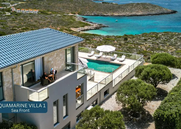 Seacrete Villas