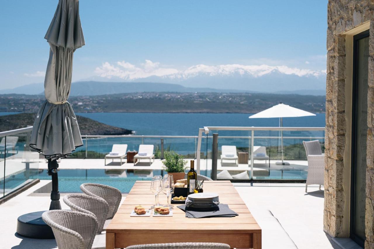 Seacrete Villa La Canée