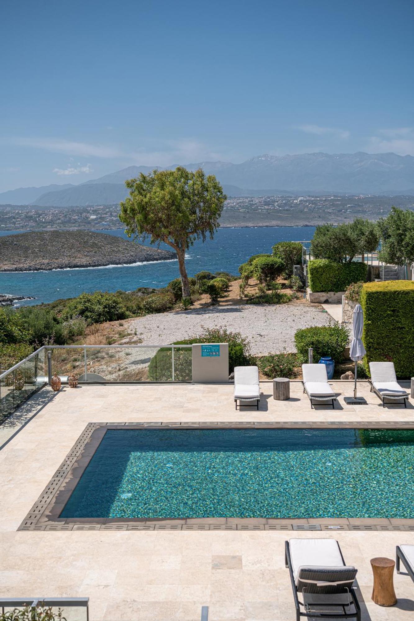 Villa Seacrete La Canée