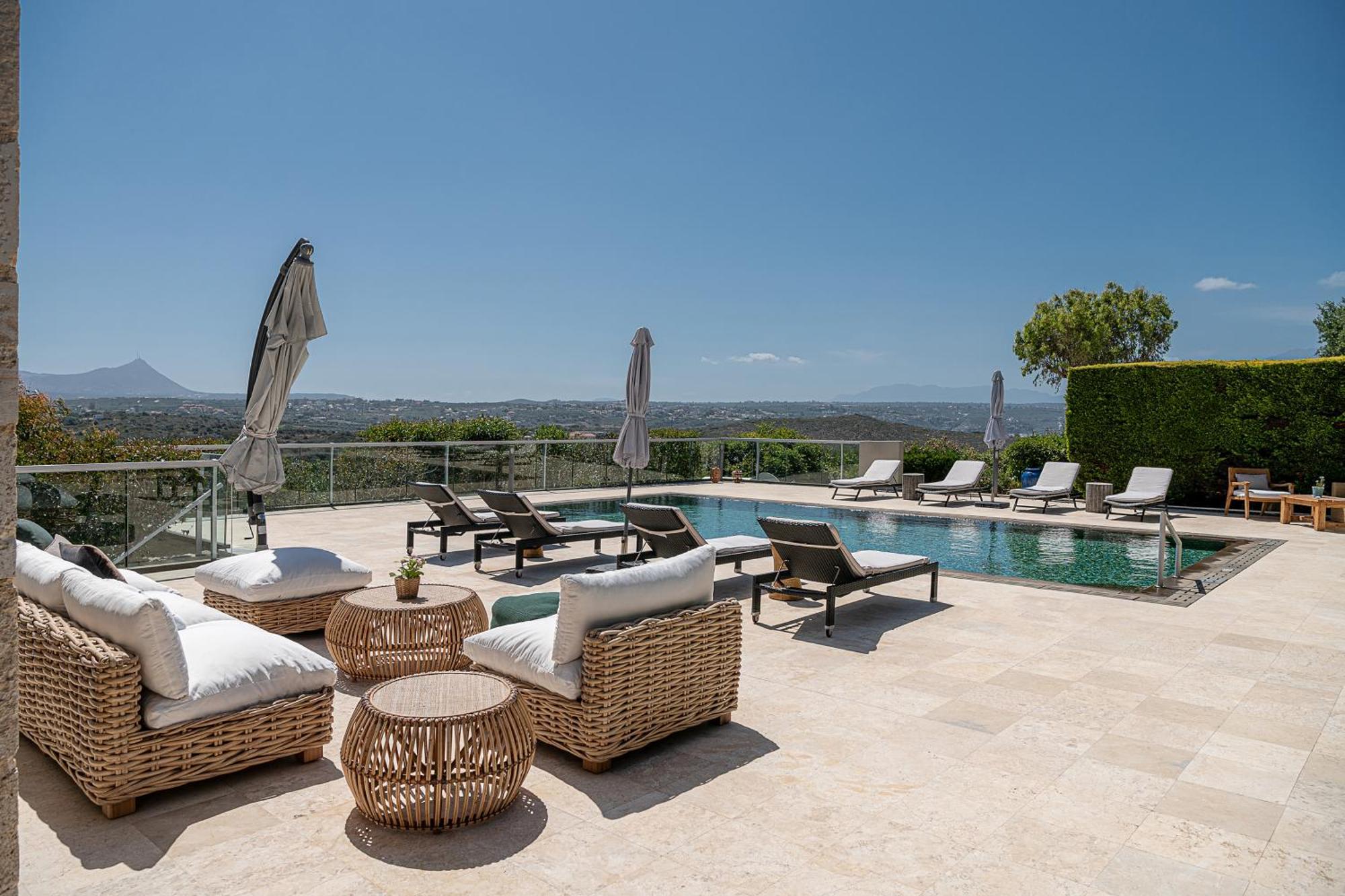 Villa Seacrete La Canée