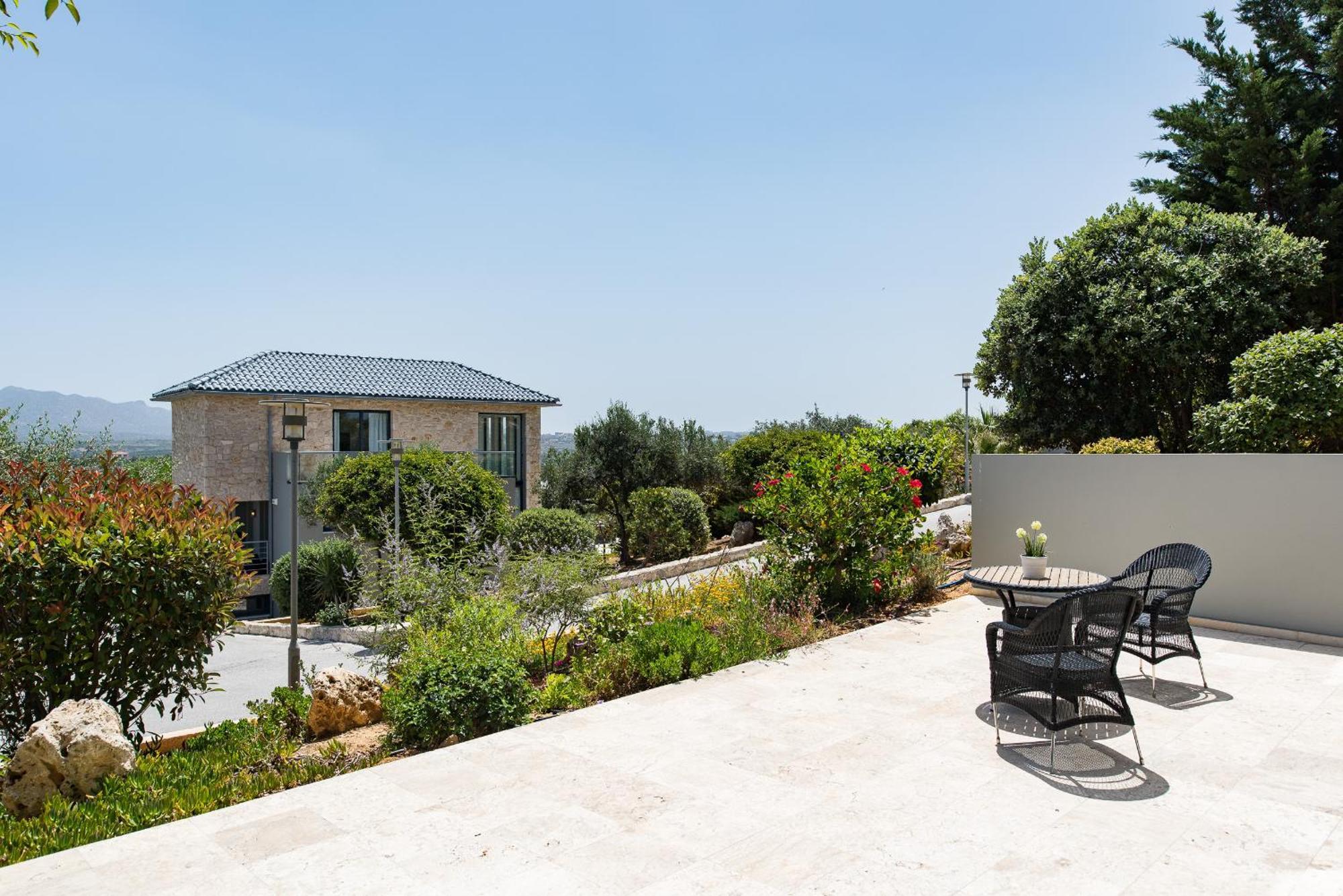 Seacrete Villa La Canée