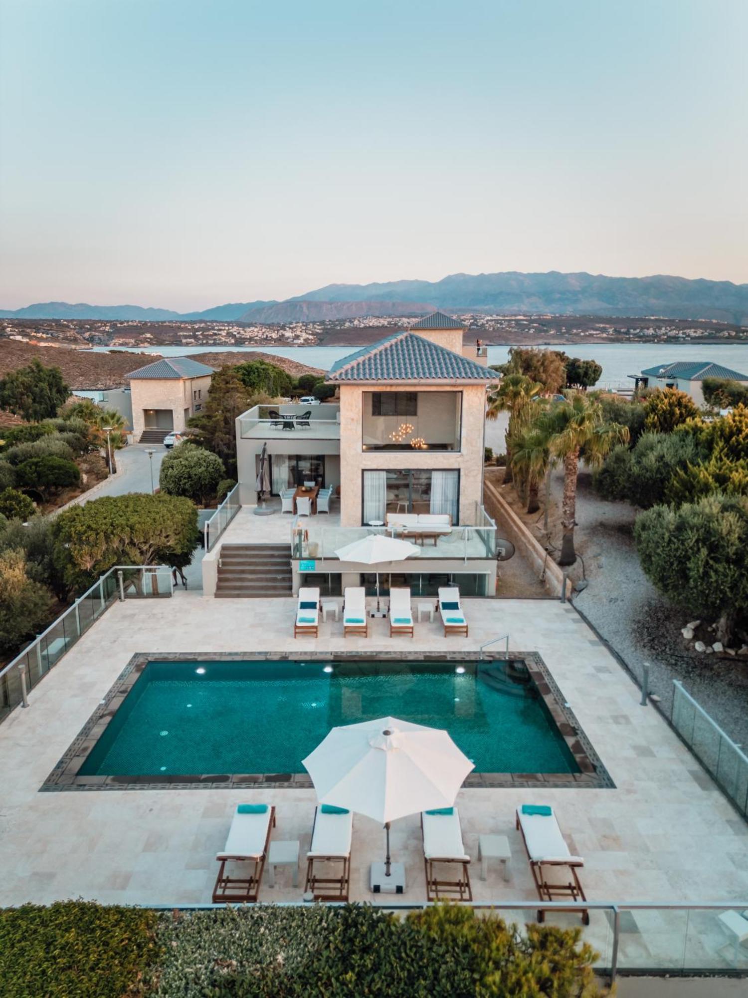 Villa Seacrete La Canée