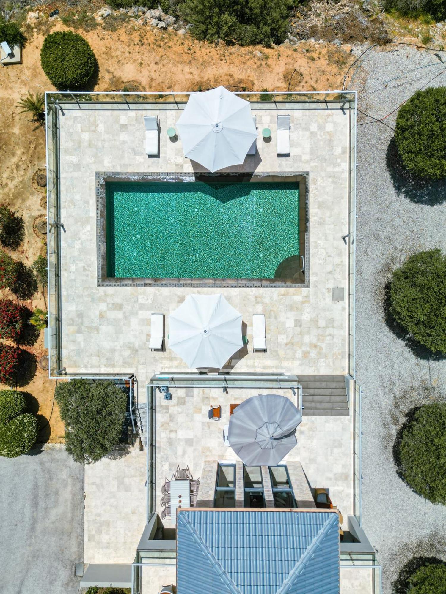 Seacrete Villaer