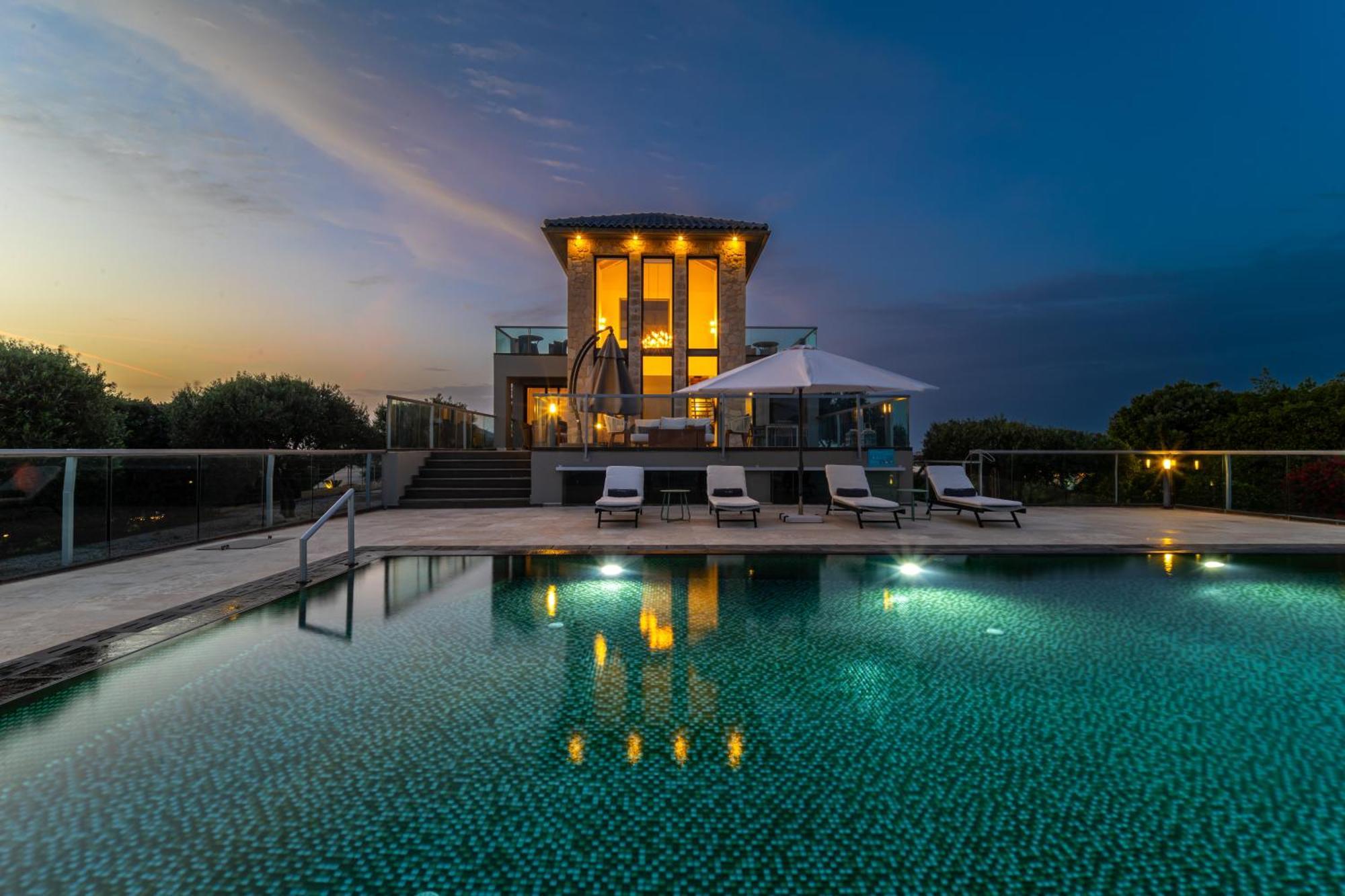 Villa Seacrete
